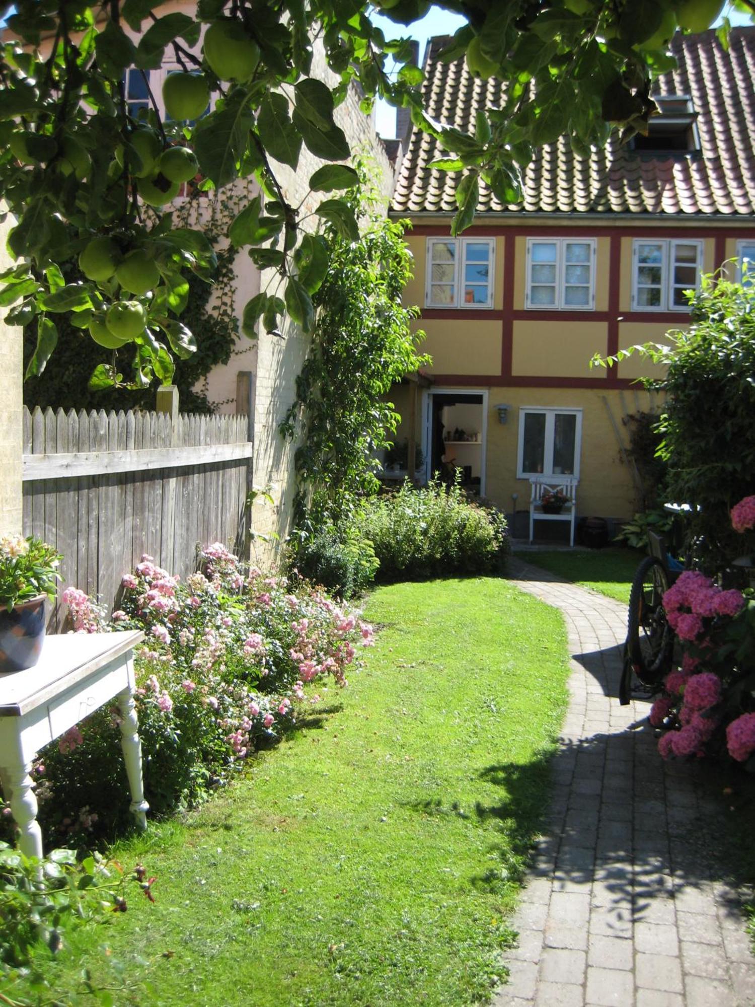 Kerteminde-Ferielejlighed Exterior photo