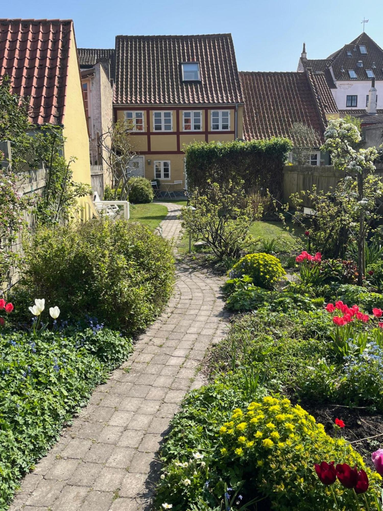 Kerteminde-Ferielejlighed Exterior photo