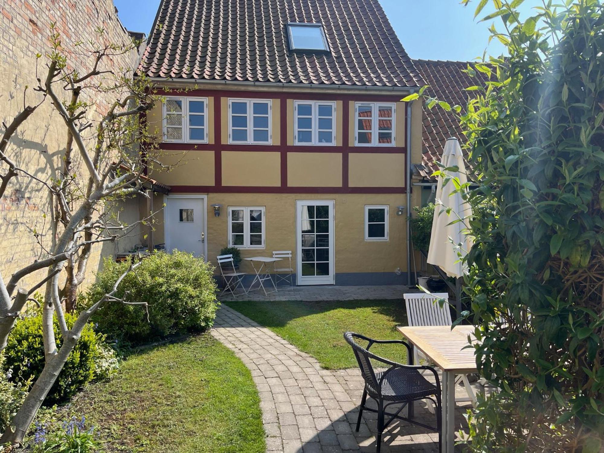Kerteminde-Ferielejlighed Exterior photo